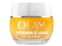 Olay Hydra Glow Day Gel Cream, Vitamin C + Aha, 50 mL - thumbnail 1