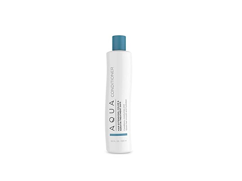 Aqua Hair Extensions Conditioner, 10.1 fl oz/300 mL