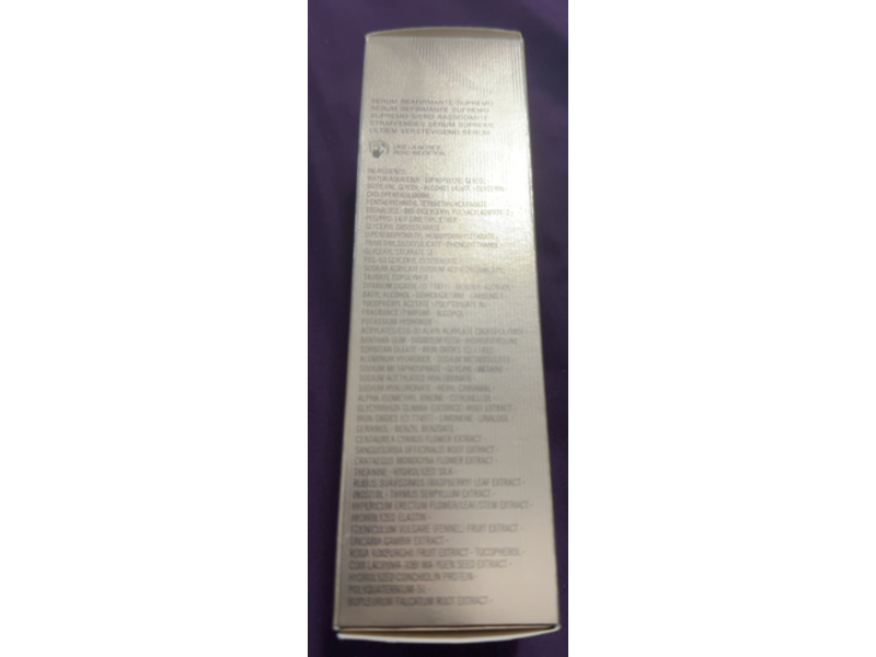 Cle de Peau Beaute Firming Serum Supreme, 1.4 oz/40 mL