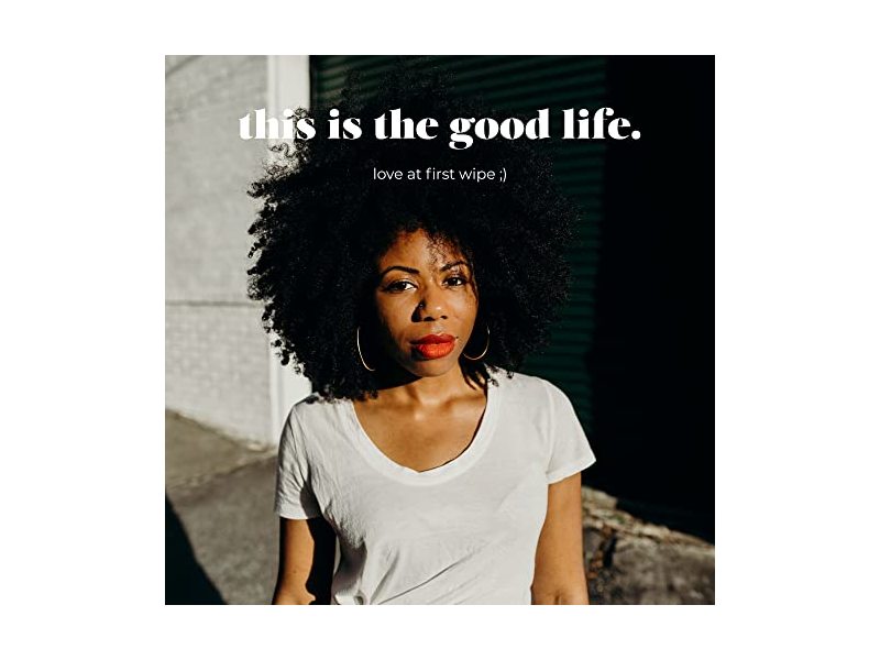 Goodwipes Down There Wipes, Lavender, 32 Wipes