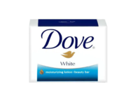 Dove White 1/4 Moisturizing Lotion Beauty Bar, 1 oz/28 g - thumbnail 1