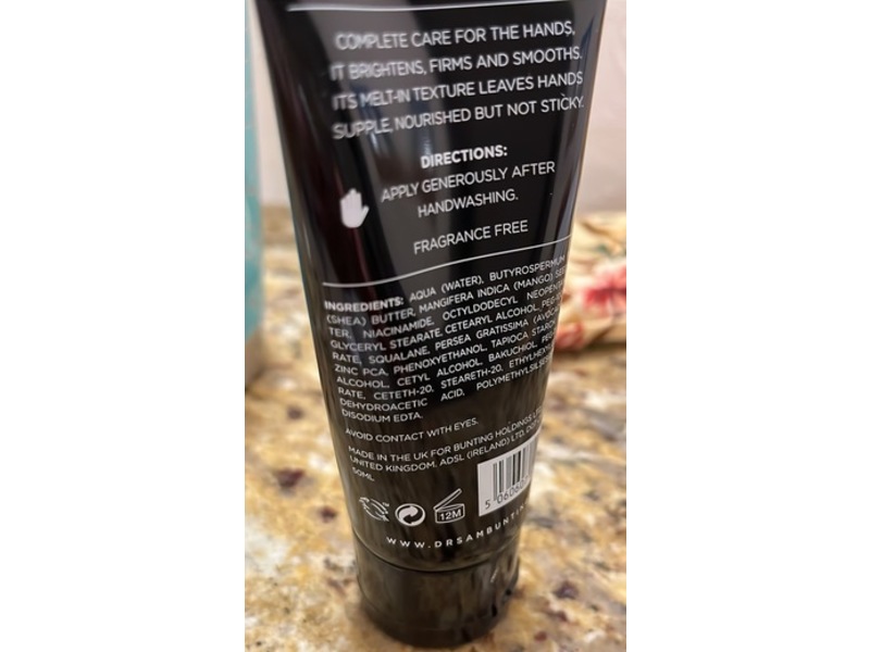 Dr Sam's Flawless Hand Therapy, 1.7 fl oz/50 mL