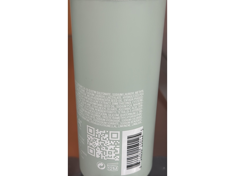 L'anza Healing Strength Shampoo, White Tea, 10 1 fl oz/300 mL