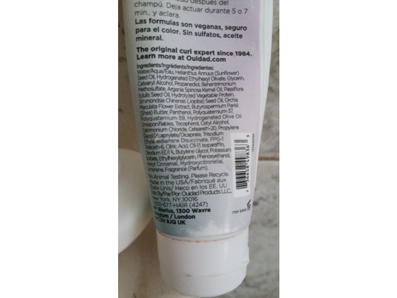 Ouidad Hello Shine Glossy Treatment Mask, 2.2 fl oz/65 mL