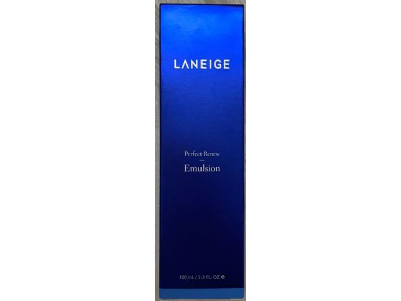 Laniege Perfect Renew Emulsion, 3.3 fl oz/100 mL