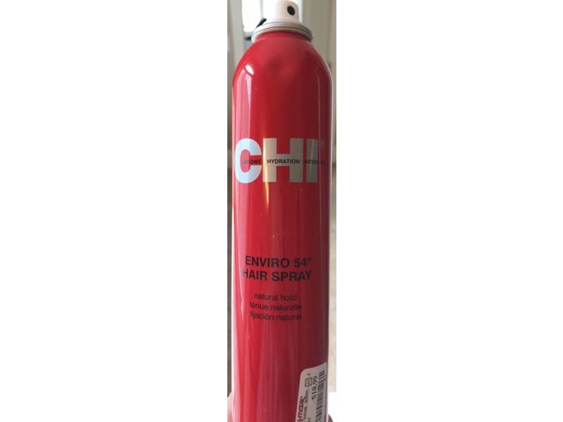 Chi Enviro 54 Hair Spray, Natural Hold, 12 oz/340 g