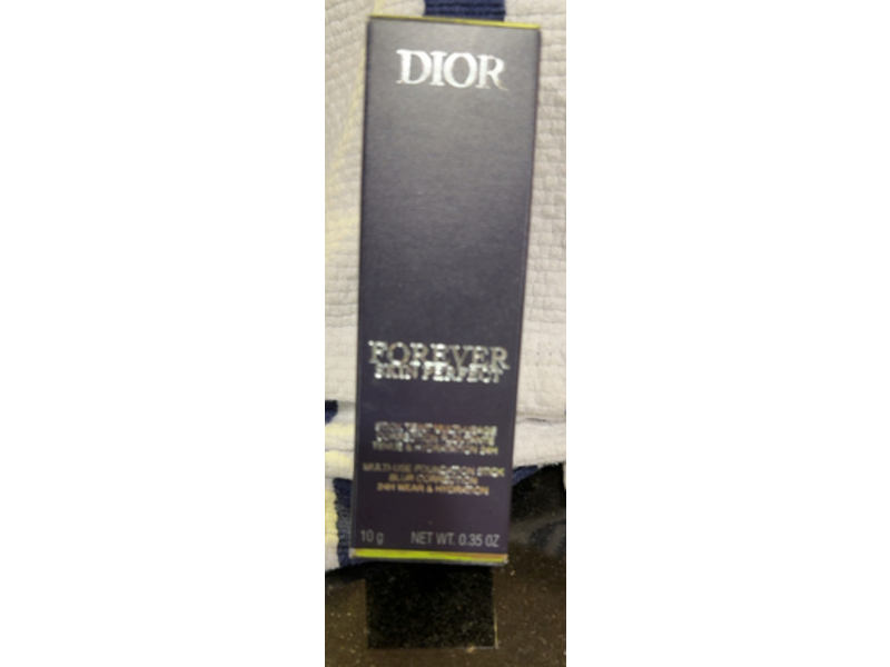 Dior Forever Skin Perfect Multi-Use Foundation Stick, 2N Neutral, 0.35 oz/10 g