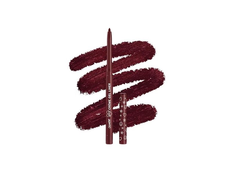 ColourPop Crème Gel Eyeliner, Joy Ride, 0.01 oz/0.2 g