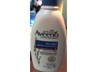 Aveeno Skin Relief Gentle Scent Lotion, Nourishing Coconut, 12 fl oz/354 mL - thumbnail 3