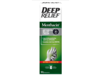 Deep Relief Menthacin Ultra Strength Arthritis Relief Cream, 100 g - thumbnail 1