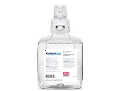 Victoria Bay Clean & Mild Foam Handwash, 40.5 fl oz/1200 mL