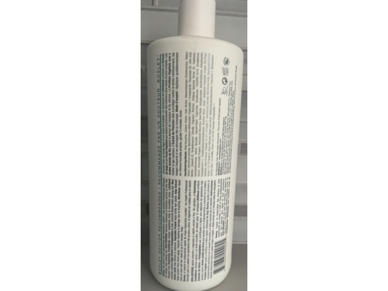 Bosley Bos-Defense Volumizing Conditioner, 33.8 fl oz/1 L