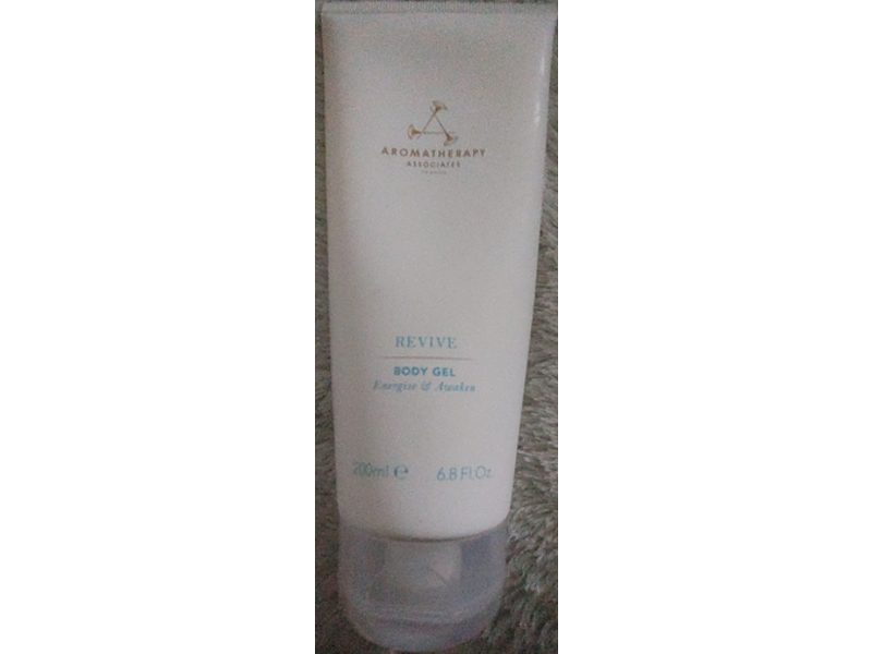 Aromatherapy Associates Body Gel, Revive, 6.8 fl oz/200 mL