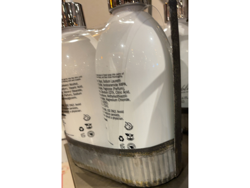 Pure Passion Hand Soap + Lotion, Cotton Bliss, 16.6 fl oz/490 mL