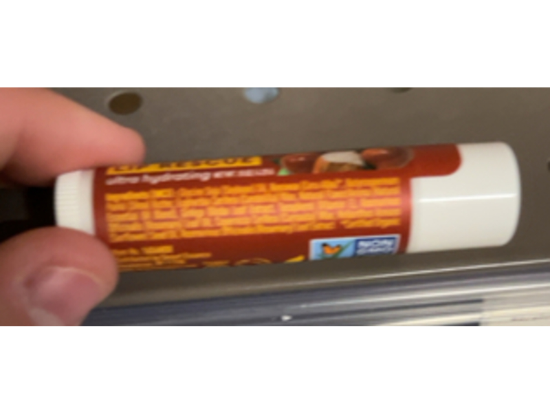 Desert Essence Lip Rescue, Shea Butter, 0.15 oz/4.25 g, Pack Of 24