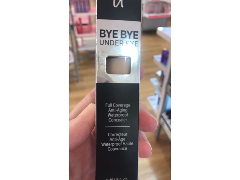 It Cosmetics Bye Bye Under Eye, Light, .40 oz
