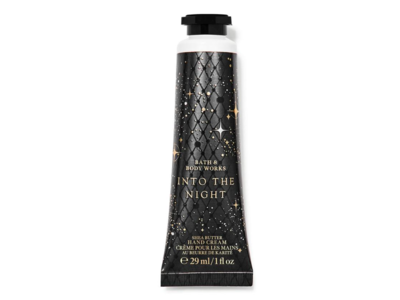 Bath & Body Works Into The Night Shea Butter Hand Cream, 1 oz/29 mL