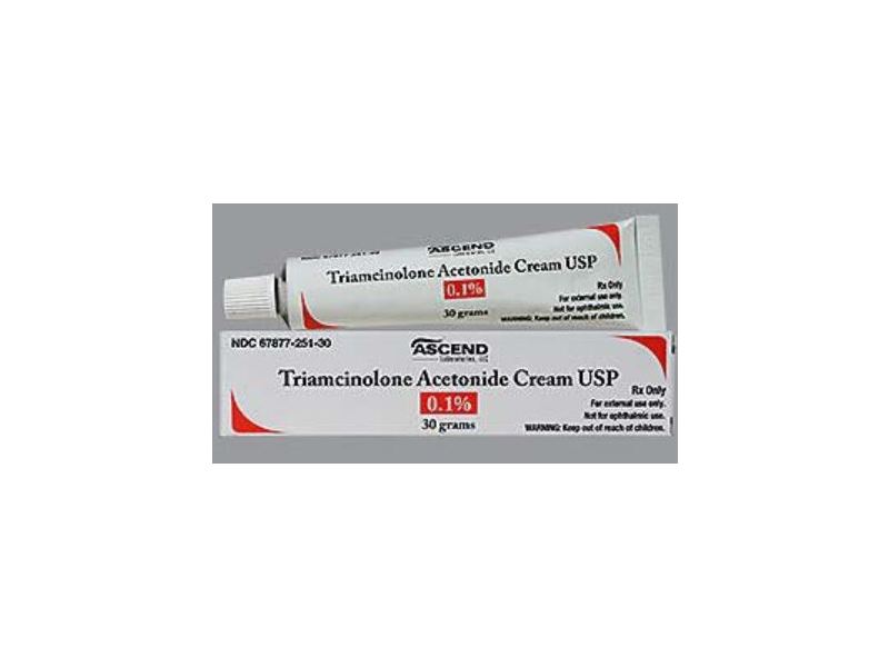 ascend triamcinolone acetonide cream usp 0.1 price