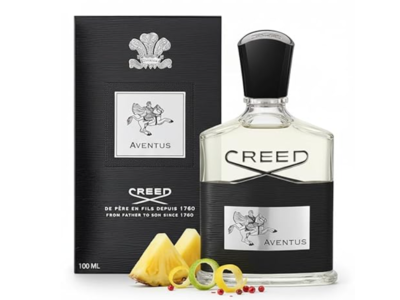Creed Aventus Fragrance, 3.3 fl oz/100 mL