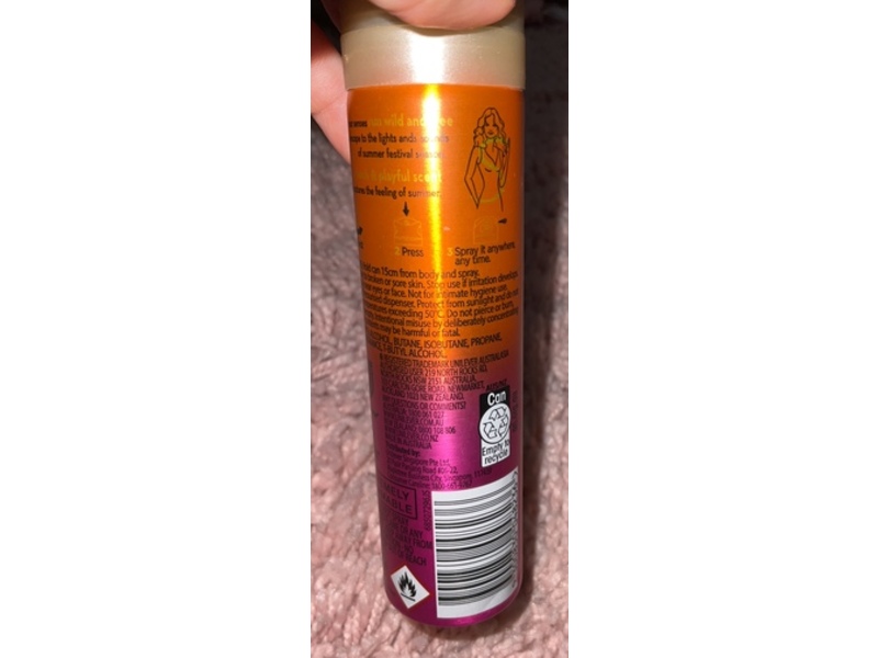 Impulse Festival Perfume In A Spray, 75 mL