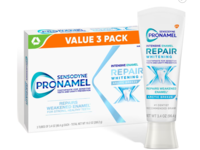 Sensodyne Pronamel Intensive Enamel Repair Whitening Toothpaste, Arctic Breeze, 3.4 oz/96.4 g, 3 Pack - Image 2