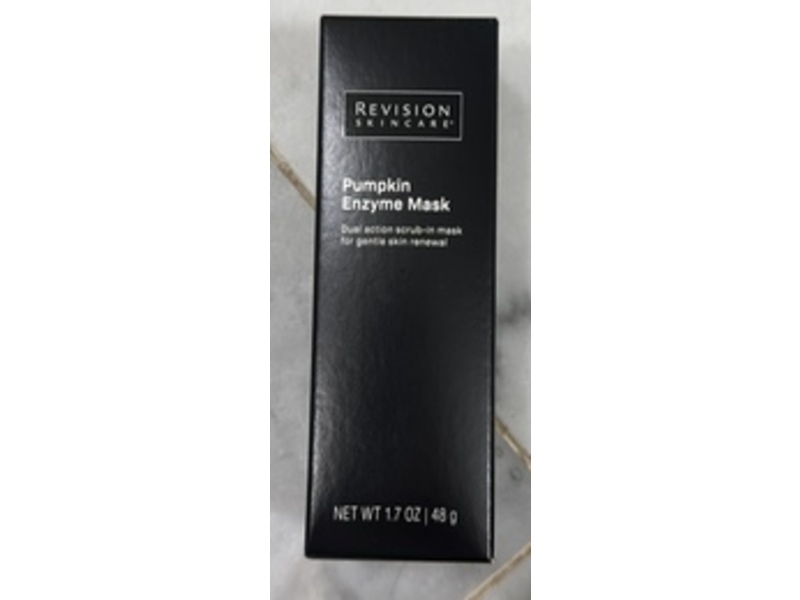 Revision Skincare Pumpkin Enzyme Mask, 1.7 oz/48 g