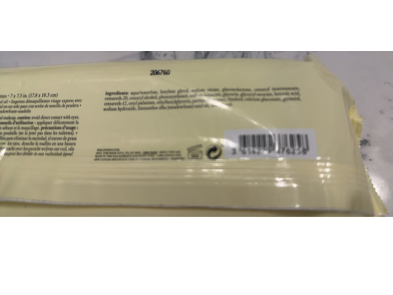 Philosophy Purity One-Step Facial Cleansing Cloths, 100 Count