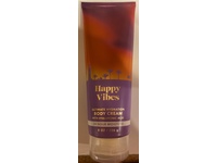 Bath & Body Works Ultimate Hydration Body Cream, Happy Vibes, 8 fl oz/226 g - Image 3