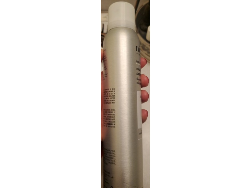 Nioxin Density Defend Volumizing Dry Shampoo, 4.1 oz/119 g