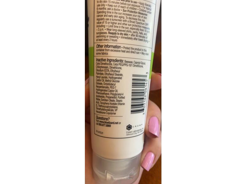 Blue Lizard Kids Mineral-Based Sunscreen, SPF 30+, 5 fl oz/148 mL