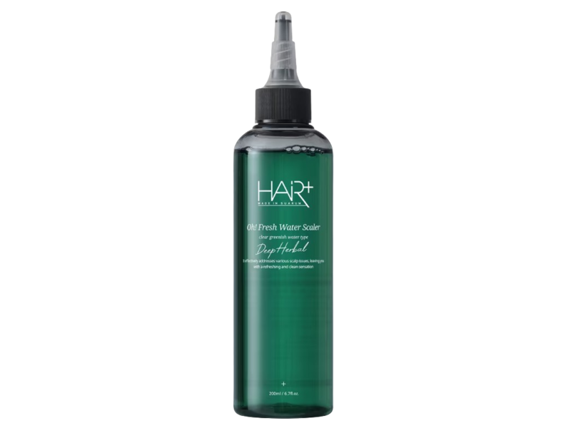 Hair+ Oh! Fresh Deep Herbal Water Scaler, 6.7 oz/200 mL