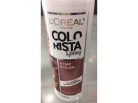 L'Oreal Paris Colo Rista Spray 1-Day Color, Rose Gold 02, 2.0 oz/57 g - thumbnail 3