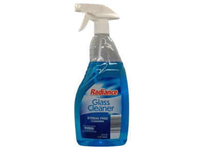 Radiance Glass Cleaner, 32 fl oz/946 mL