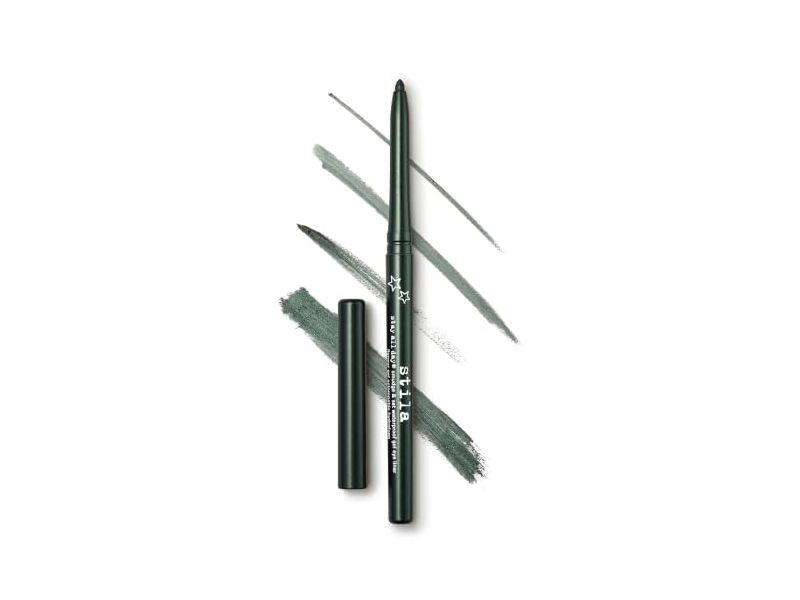 stila Stay All Day Smudge & Set Waterproof Gel Eye Liner, Cypress, 0.012 oz/0.35 g