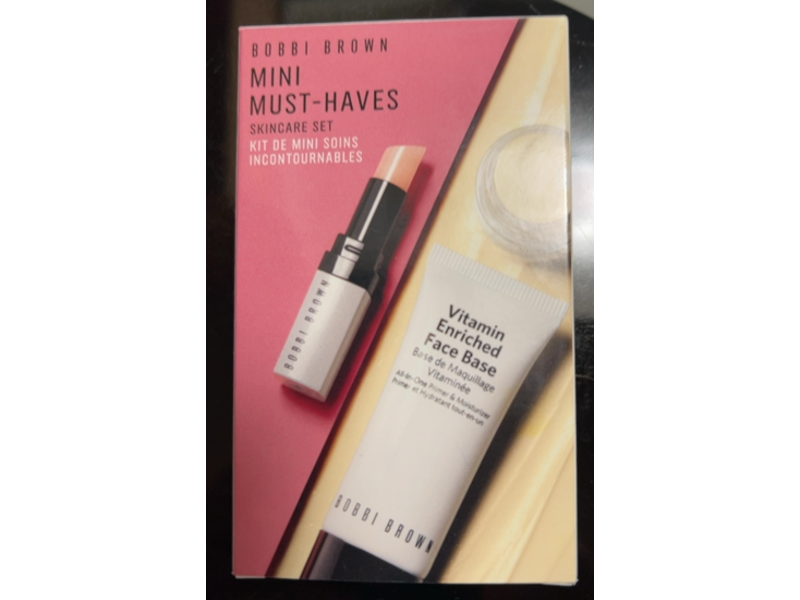 Bobbi Brown Mini Must Haves Skincare Set