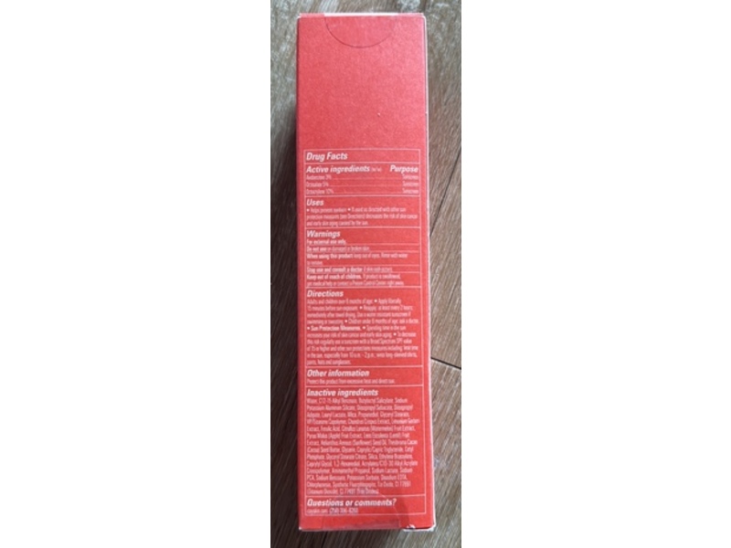 Cay Skin Sun Care Isle Glow Body Lotion, SPF 45, 3.4 fl oz/100 mL