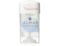 Almay Sensitive Skin Clear Gel Anti-Perspirant & Deodorant, Fragrance Free, 2.25 oz/63 g - thumbnail 1