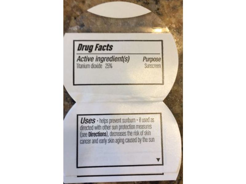 bareMinerals Original Foundation, SPF 15, Fair Ivory 02, 0.28 oz/8 g