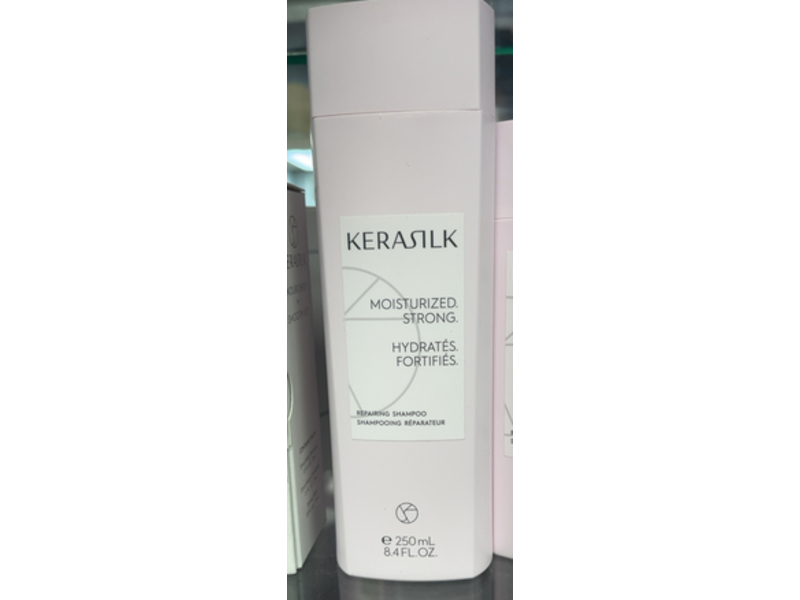 Kerasilk Moisturized Repairing Shampoo, 8.4 fl oz/250 mL