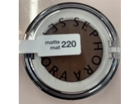 Sephora Colorful Removable Eyeshadow Pan, 220 Roasted Chestnut, 0.035 oz/1 g - thumbnail 2