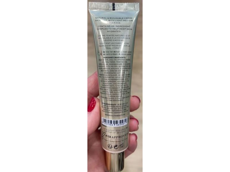 Revolution Pro CC Perfecting Skin Tint, Light, 0.87 fl oz/26 mL