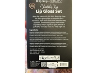 Betty Boop x Celavi Cheetah's Kiss Lip Gloss Set, Cherry Flavored, 0.3 fl oz/9 mL, 3 Count - thumbnail 2