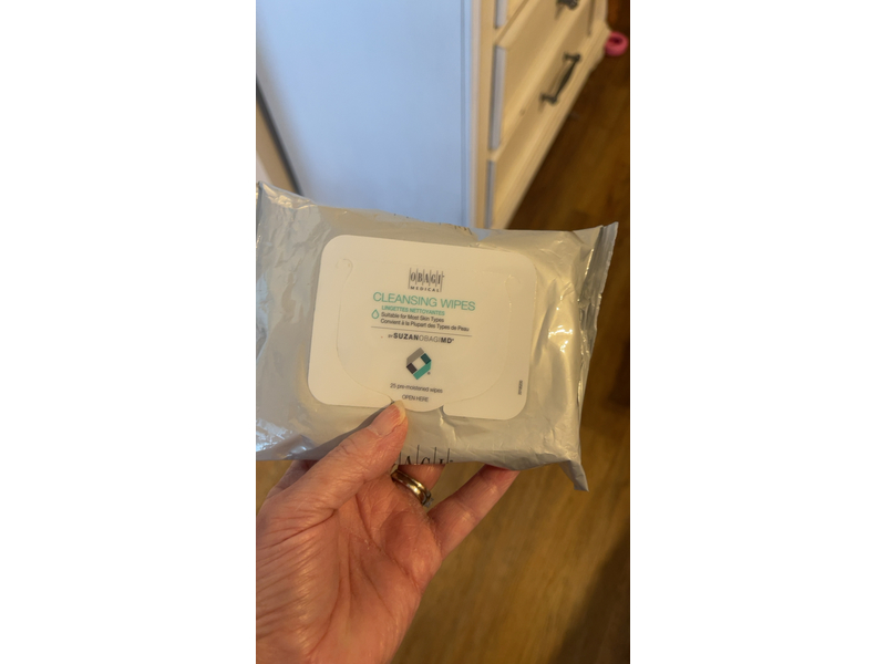 Obagi Cleansing Wipes, 25 Count