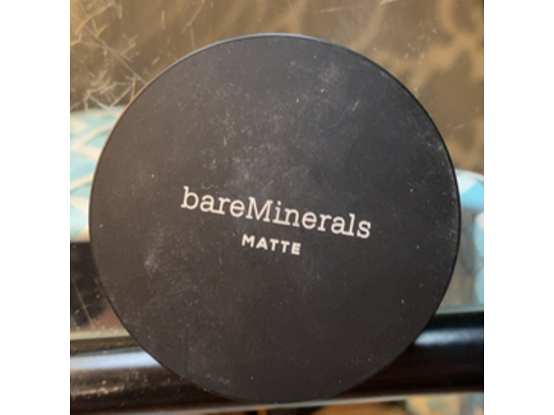 Bare Minerals Matte Foundation, Medium 10, SPF 15, 0.21 oz/6 g