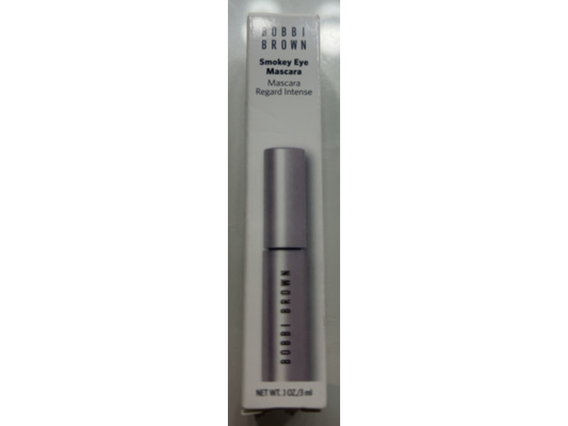 Bobbi Brown Smokey Eye Mascara, Black, 0.1 oz/3 mL