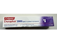 Colgate Duraphat 2800ppm Fluoride Toothpaste, 75 mL - thumbnail 2