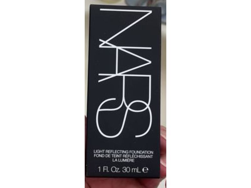 Nars Light Reflecting Foundation, Vallauris, 1 fl oz/30 mL
