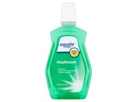 Equate Mouthwash, Green Mint, 50.7 fl oz - Image 2