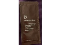 Dr Dennis Gross Overnight Wrinkle Serum Treatment, Retinol + Ferulic, 0.06 fl oz/2 mL - Image 2