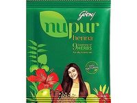 Godrej Nupur Henna, Goodness Of 9 Herbs, 1kg - Image 2